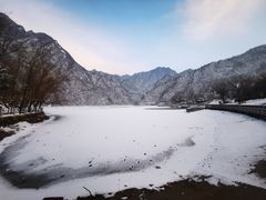 -秦岭终南山世界地质公园翠华山景区
