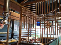 大堂-唯成•韩国炭火烤肉 유성고기