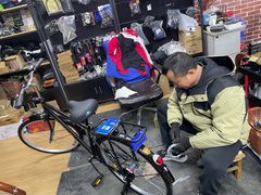 -永久自行车旗舰店(上海No.001店)