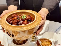 -望海湾鱼头泡饼·天津菜(空港店)