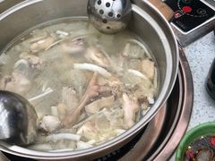 -润园四季椰子鸡火锅(海上世界店)