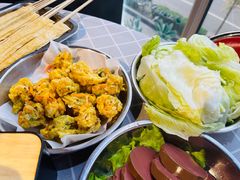 -上二楼涮肉馆(顺义二中店)