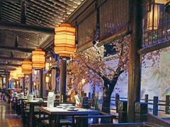 -绿茶餐厅(朝阳大悦城店)