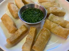 普宁炸豆腐-陈鹏鹏潮汕菜(机场卫星厅·561登机口店)