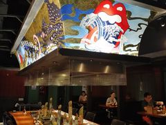 自助取餐区-肉魁屋·烧肉·烧鸟·酒场(高新店)