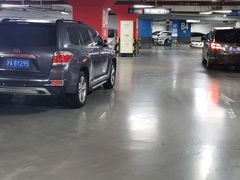 -虹口龙之梦购物中心·停车场