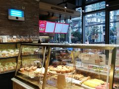 面包甜点陈列柜-多乐之日(田林东路店)