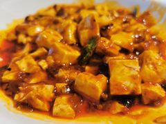 峨嵋豆腐-峨嵋酒家(地安门店)