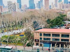 -THE CUT Rooftop顶楼牛排餐吧(环贸iapm店)