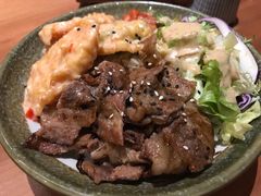-鸟鸣门屋台料理(金帝银泰店)