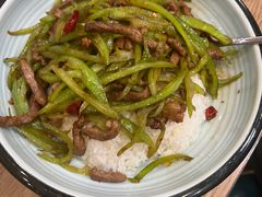 -西部马华清真兰州牛肉面·烧烤夜市(三里河店)