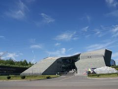 -房山世界地质公园博物馆