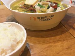 -鱼你在一起(南开天佑城店)