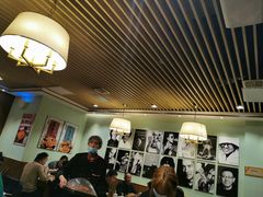 大堂-福苗小骆驼烧烤(曲江店)