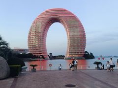 -湖州太湖旅游度假区-月亮广场
