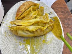 牛肉锅贴-清真蒋有记(老门东店)