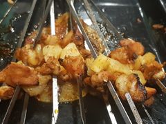 -碎怂烤肉(钟楼柳巷店)