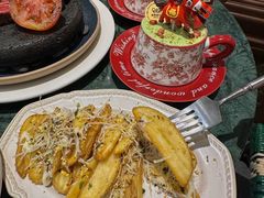-秘密旅行Bonjour(黑金冠 江南西店)