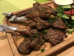 -ALAMEEN阿拉伯餐厅(三里屯店)