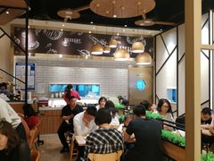 大堂-满记甜品(苏州中心店)