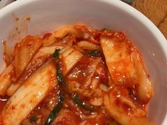 辣白菜-七八冷面·延边朝鲜族美食(欢乐谷店)