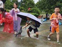 -西安秦岭野生动物园