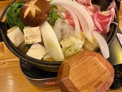 寿喜锅-和蕴日本料理