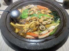 -真牛哇·香辣汽锅蛙(天河城店)