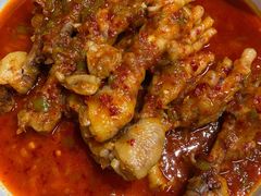 京玉菲辣鸡爪-京玉菲饭店(李村店)