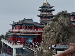 -老君山风景名胜区