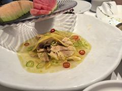 -绿杨春·淮扬宴(庐山路店)
