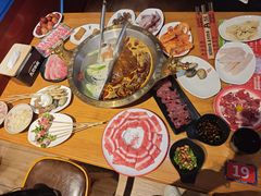 -九记潮汕现切鲜牛肉自助火锅(长沙·方圆荟店)