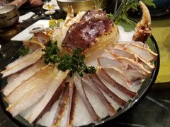 -半岛翡丽海鲜自助餐厅(观风亭店)
