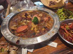 -破店肥哈·海鲜·烧烤(郑州银泰inPARK店)