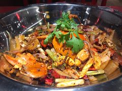 -传统香辣蟹(南园路店)