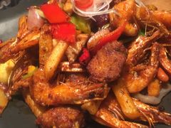 -炭舍干锅(华发商都店)