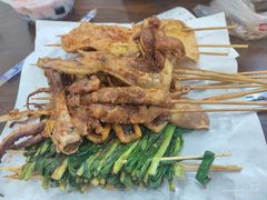 -正宗八宝冰饭·非遗冰饭·烧烤(奎桥店)