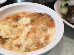 三鲜饺子-宝发园名菜馆