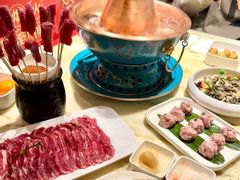 -涮福記·现切牛羊肉火锅(世纪汇店)