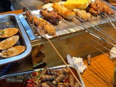 -喝丢一只鞋海鲜烧烤(市场店)