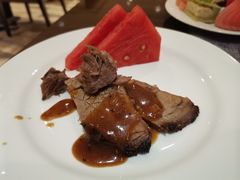 -北京希尔顿逸林酒店-逸轩西餐厅-自助餐厅