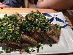 韭香溧阳山芋粉-竹里馆·淮扬菜·功夫茶(老门东店)