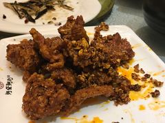 -粥全粥到海鲜家常菜(瞿塘峡路店)