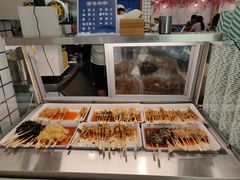 冷锅串串-南门金峰辣子鸡·玩串串(昌发展万科广场店)