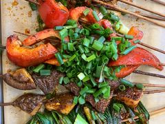 -晓靖轩烧烤(沙河风情店)