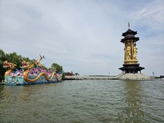 -溱湖国家湿地公园