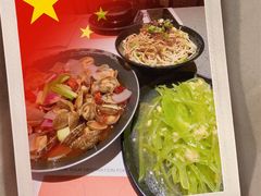 -一棠龙虾•王牌虾球(恒隆广场店)