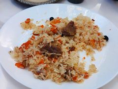 -百格里格.Uyghur cuisine(百色路店)