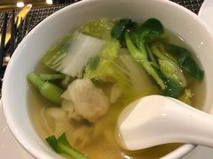 -上海锦江汤臣洲际大酒店壹阶层