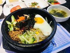-青松馆韩国料理(香港中路佳世客店)